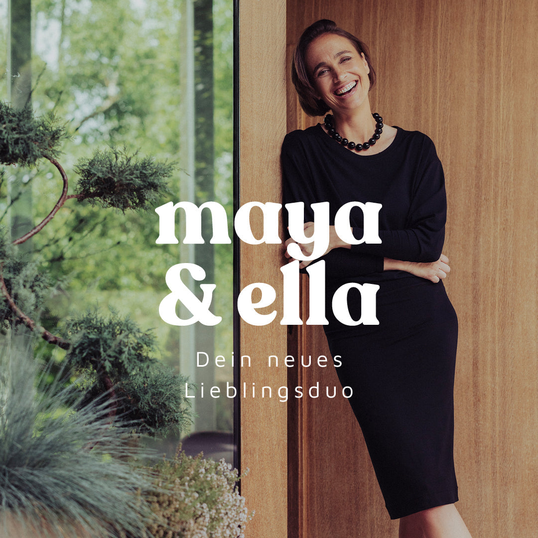 Neues Lieblingsduo: Maya & Ella sind da ✨