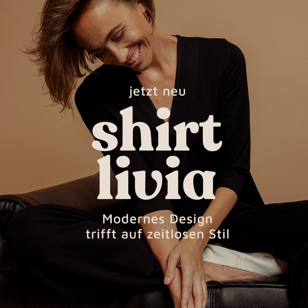 Dein Neues Must-Have "Livia"- Modernes Design trifft auf zeitlosen Stil