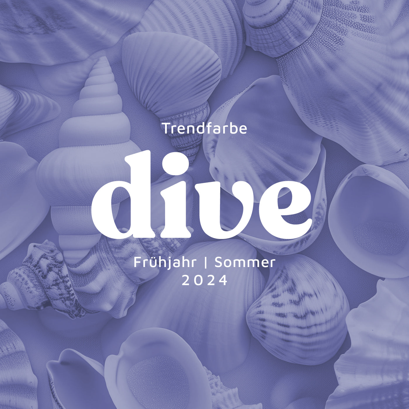 🐚💜 Entdecke "Dive" – eine blau-lila Meeresbrise in deinem Kleiderschrank!