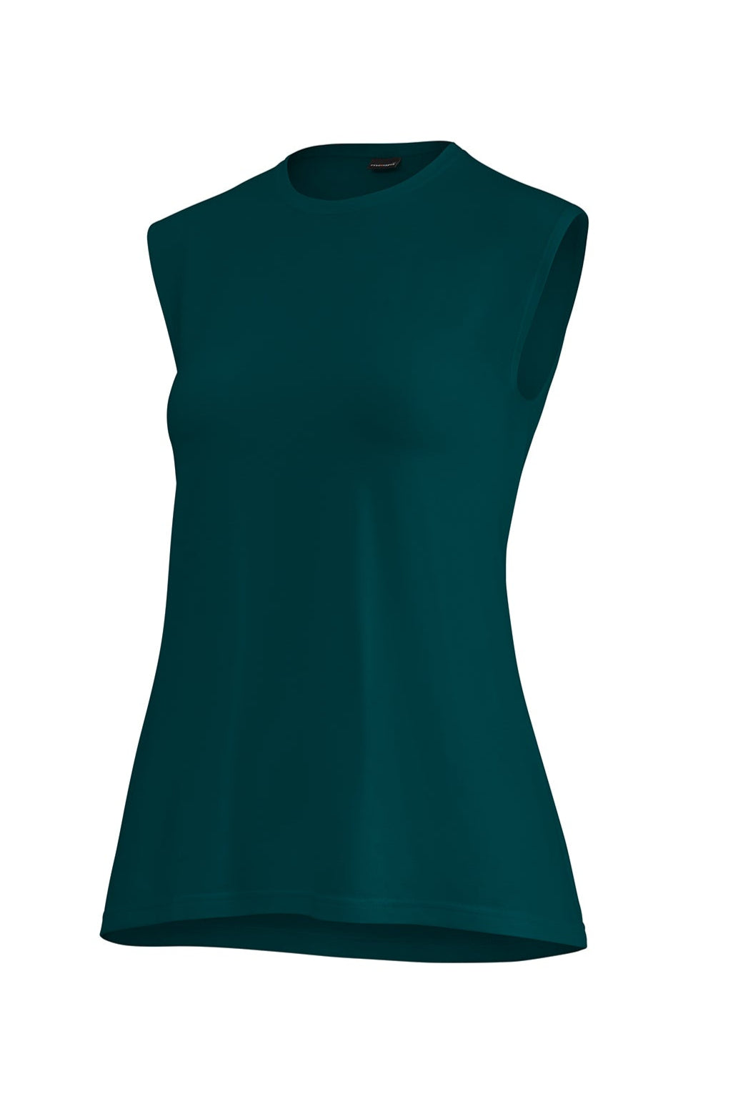 ärmelloses top alma jasper dunkelgrün