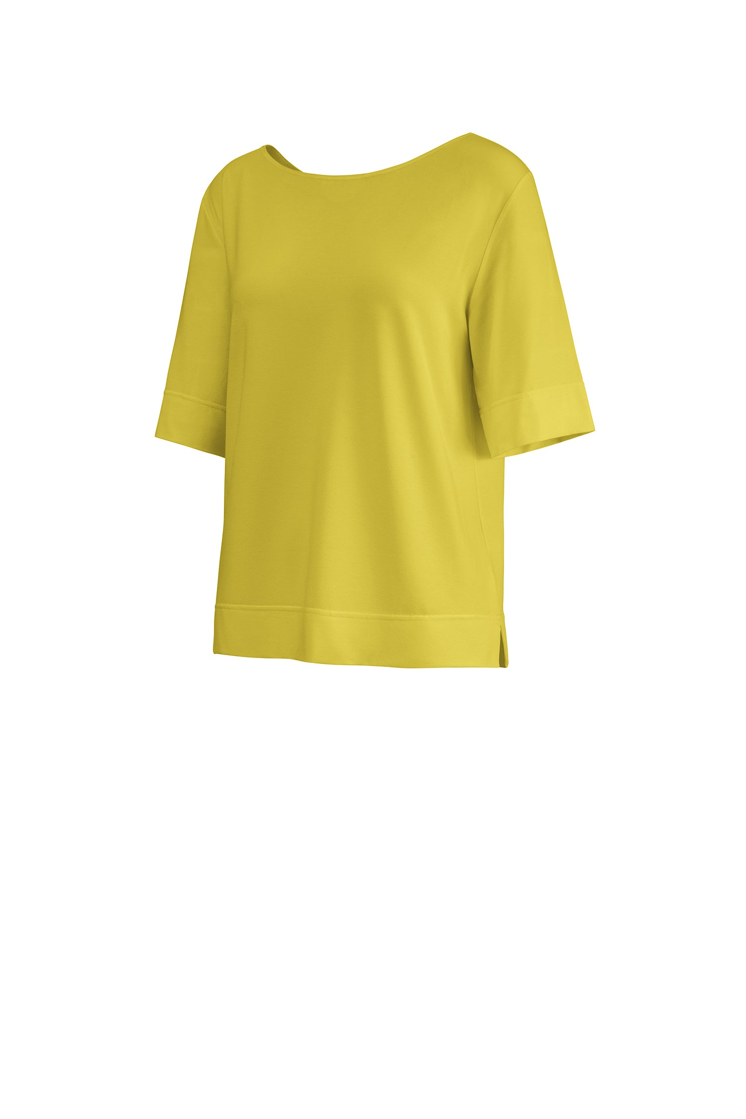 ANTONIA Kurzarmshirt mit V-Ausschnitt und Tragevariante Sale