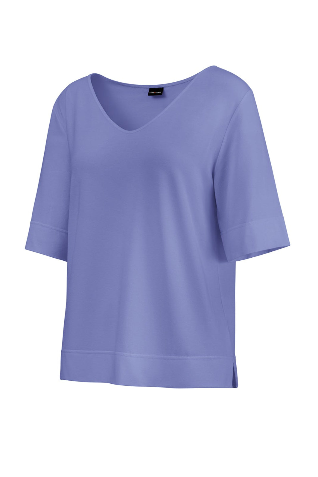 kurzarmshirt antonia farbe dive lila