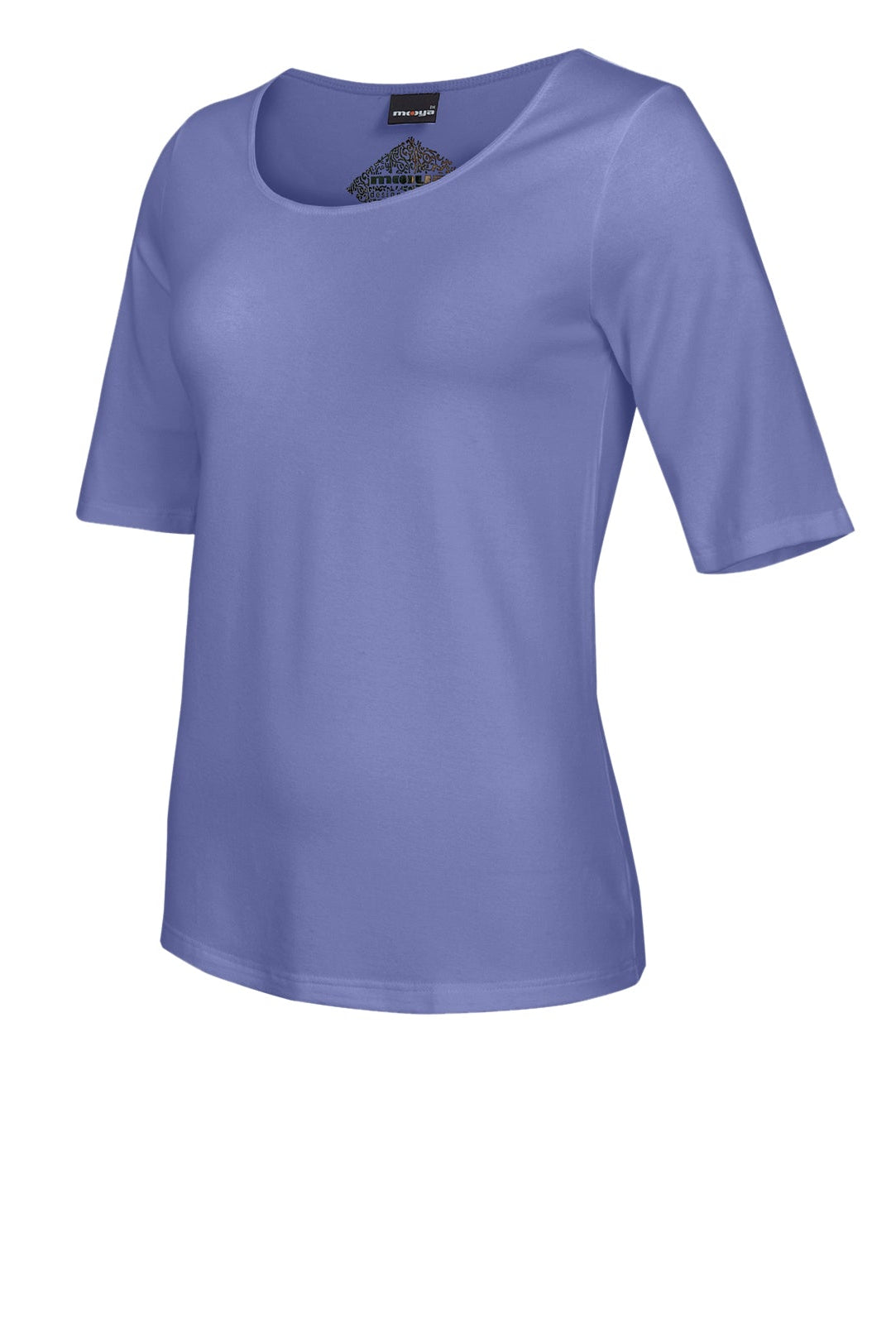 halbarmshirt beatriz farbe dive lila