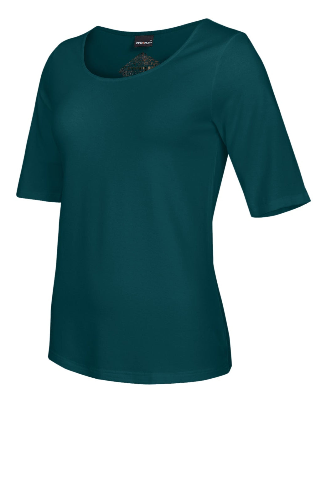 halbarmshirt beatriz farbe jasper dunkelgrün