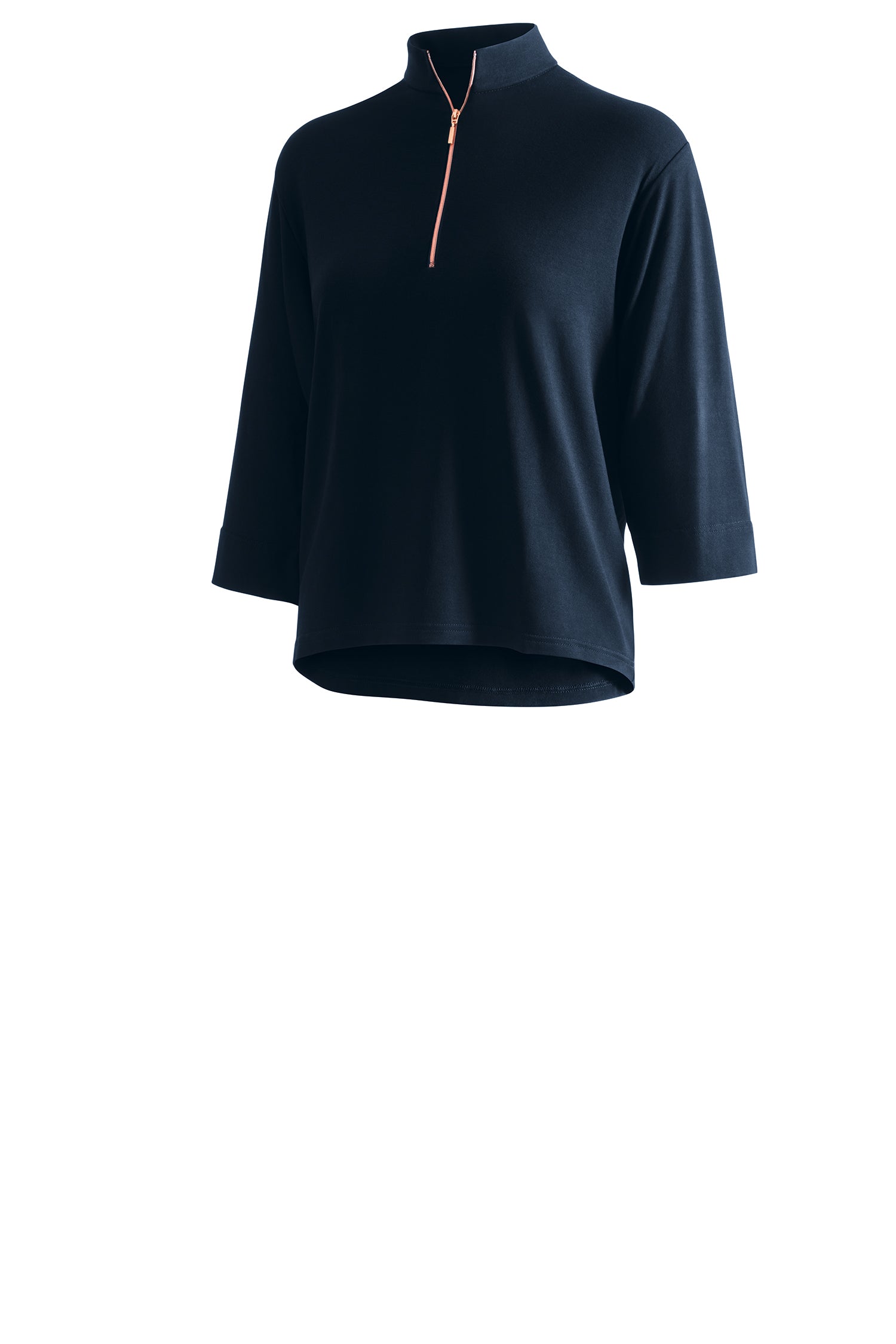 damen shirt dana 3/4 Arm marine