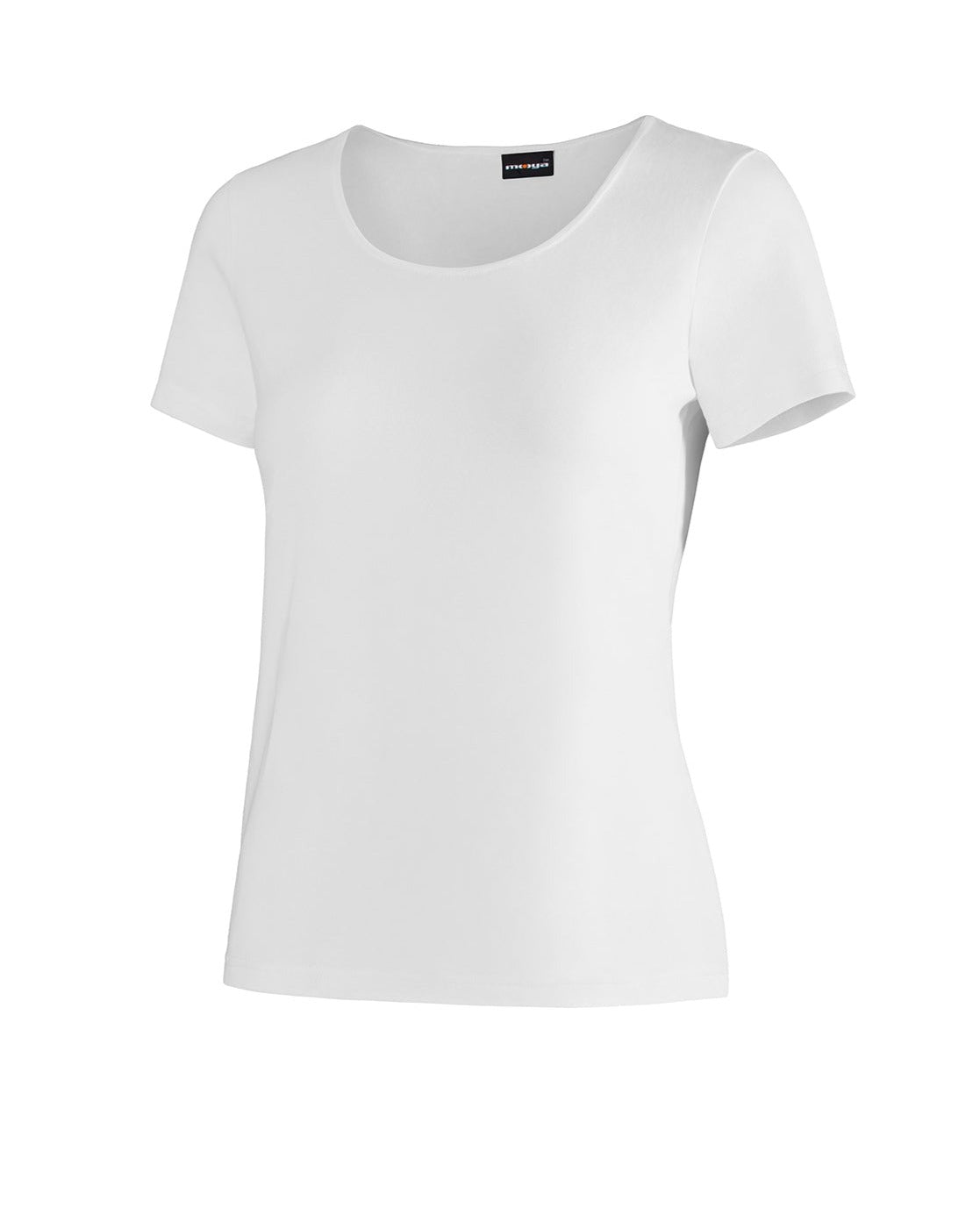 tshirt kurzarm elisa weiss