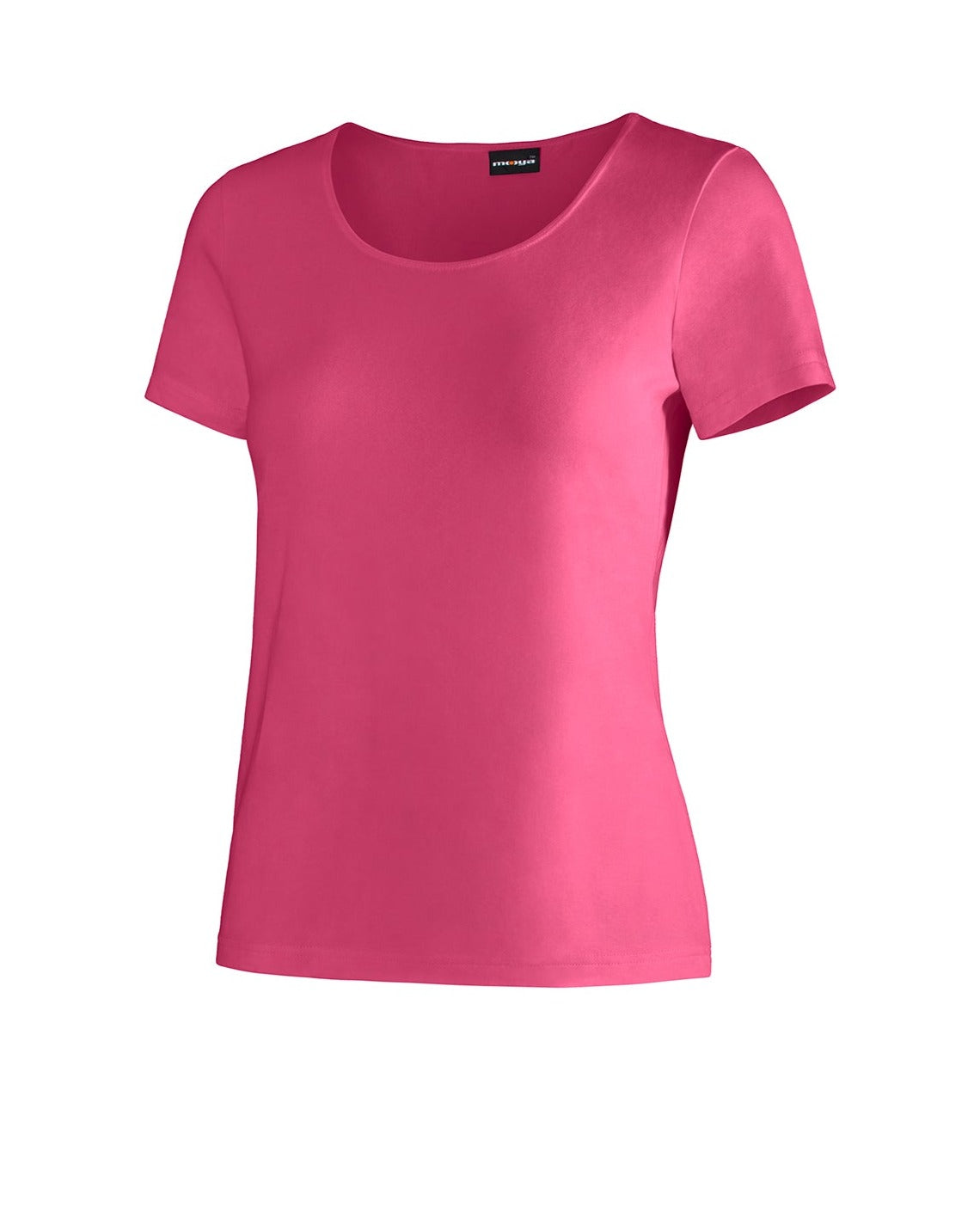 tshirt kurzarm elisa in peony pink
