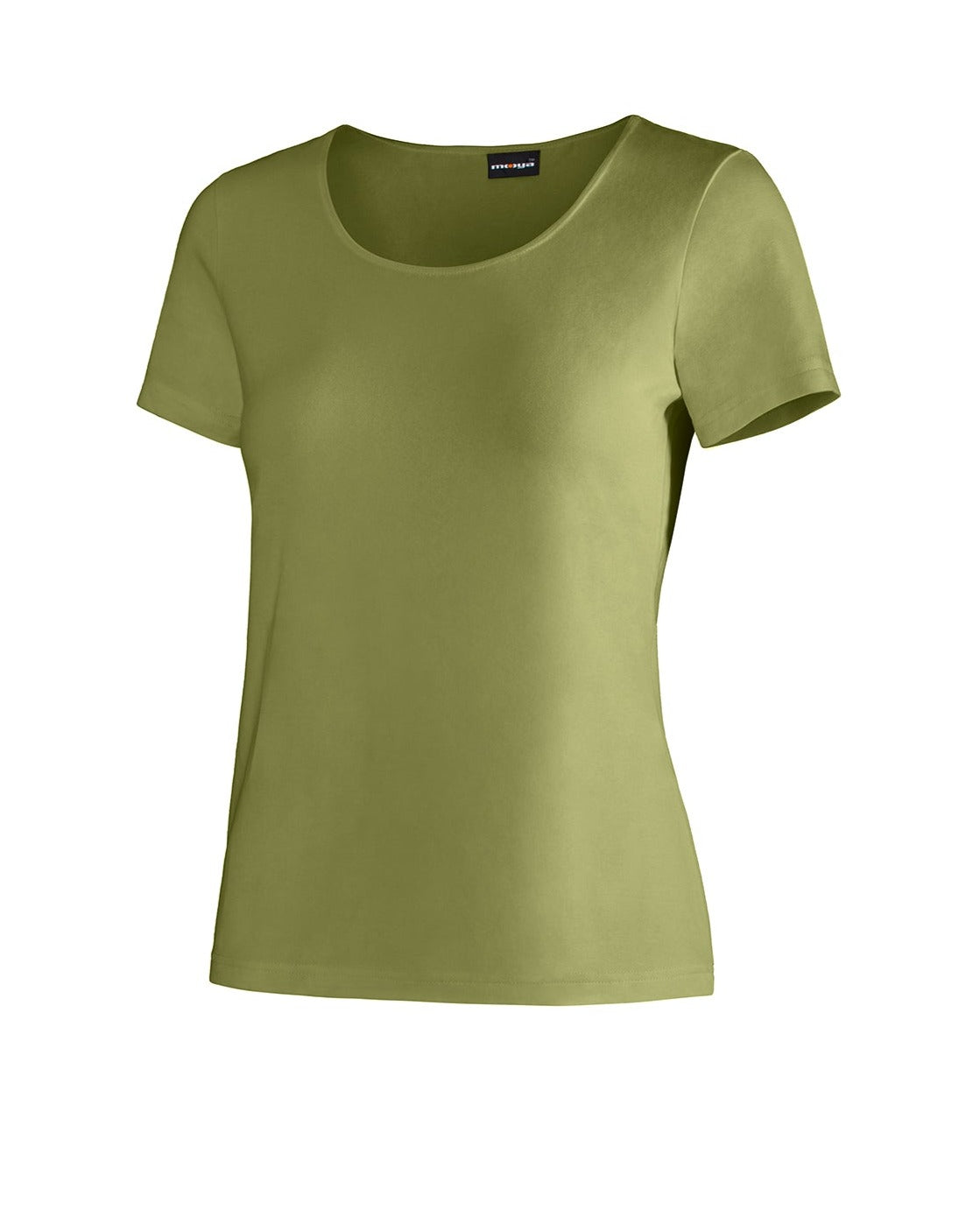 tshirt kurzarm elisa oasis hellgrün