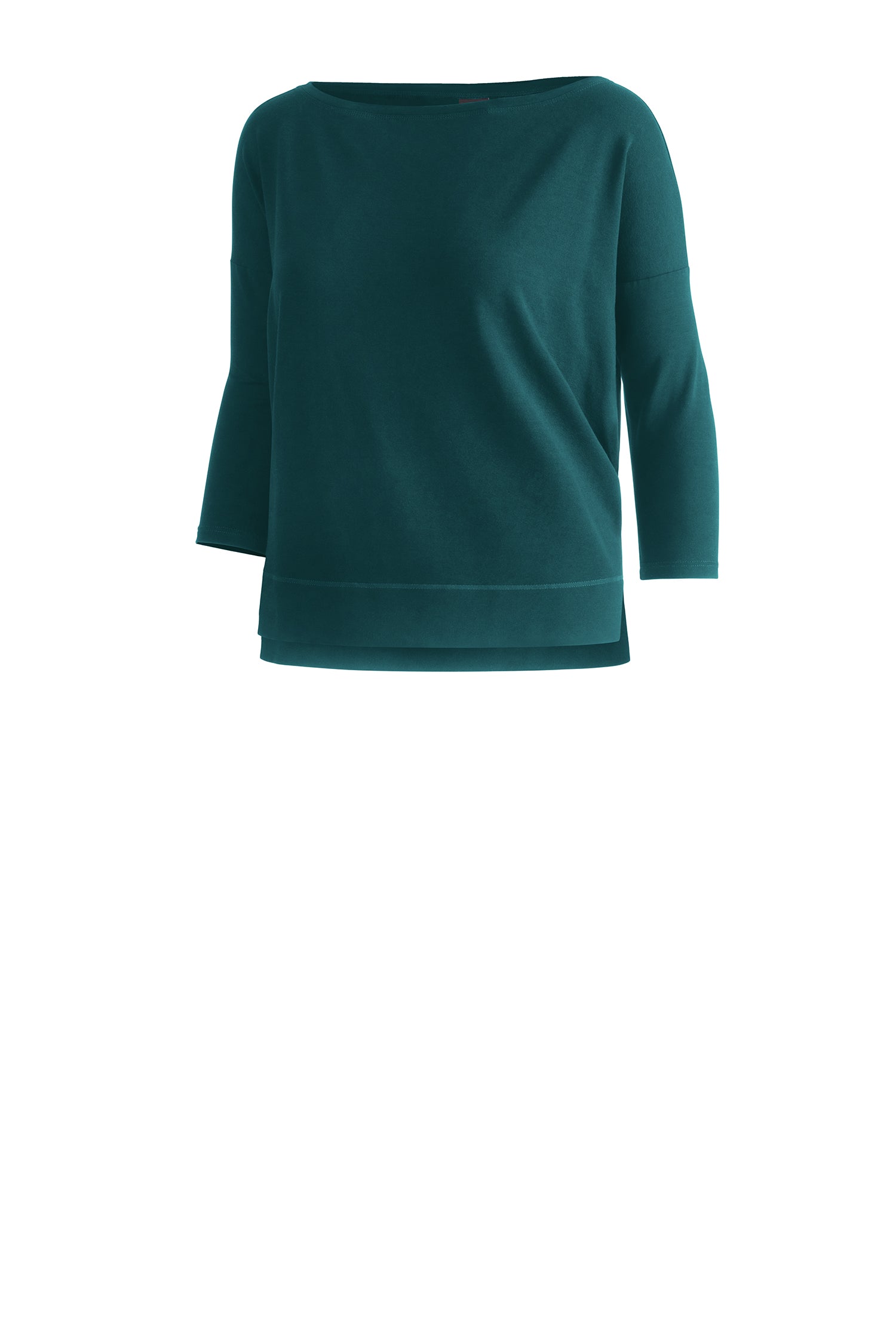MARIKA 3/4-Arm Boxy Shirt Sale