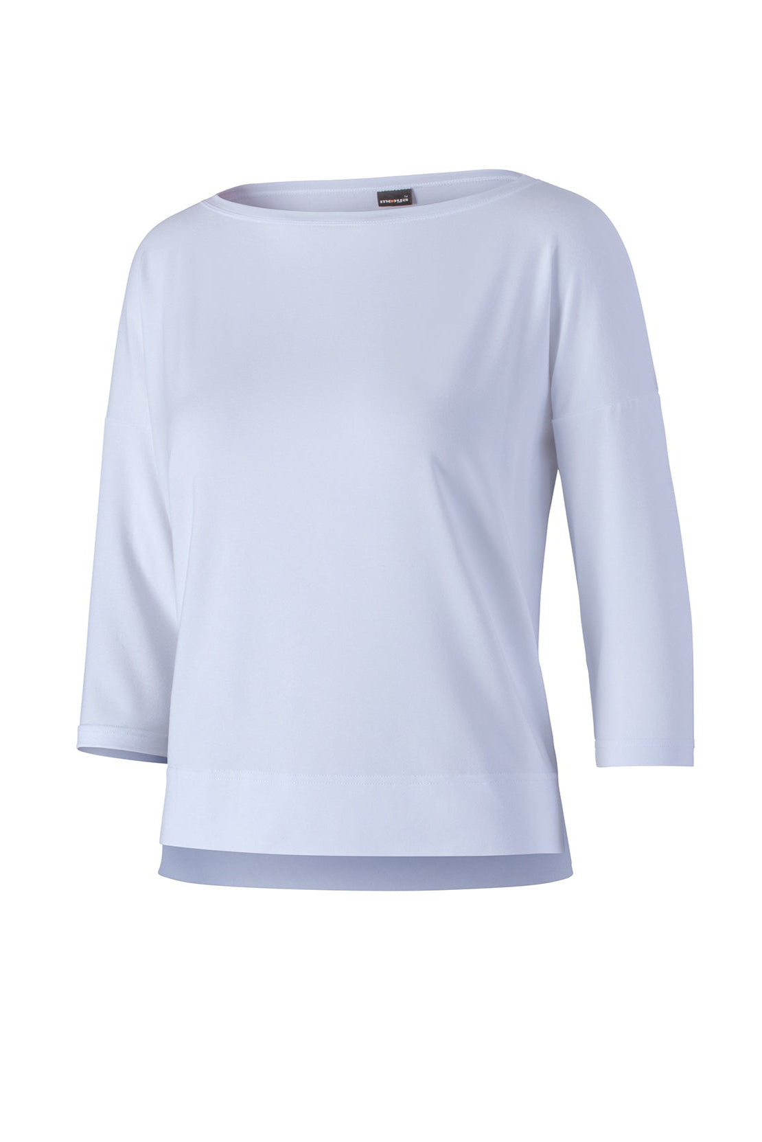 damen boxy shirt marika dark bleu
