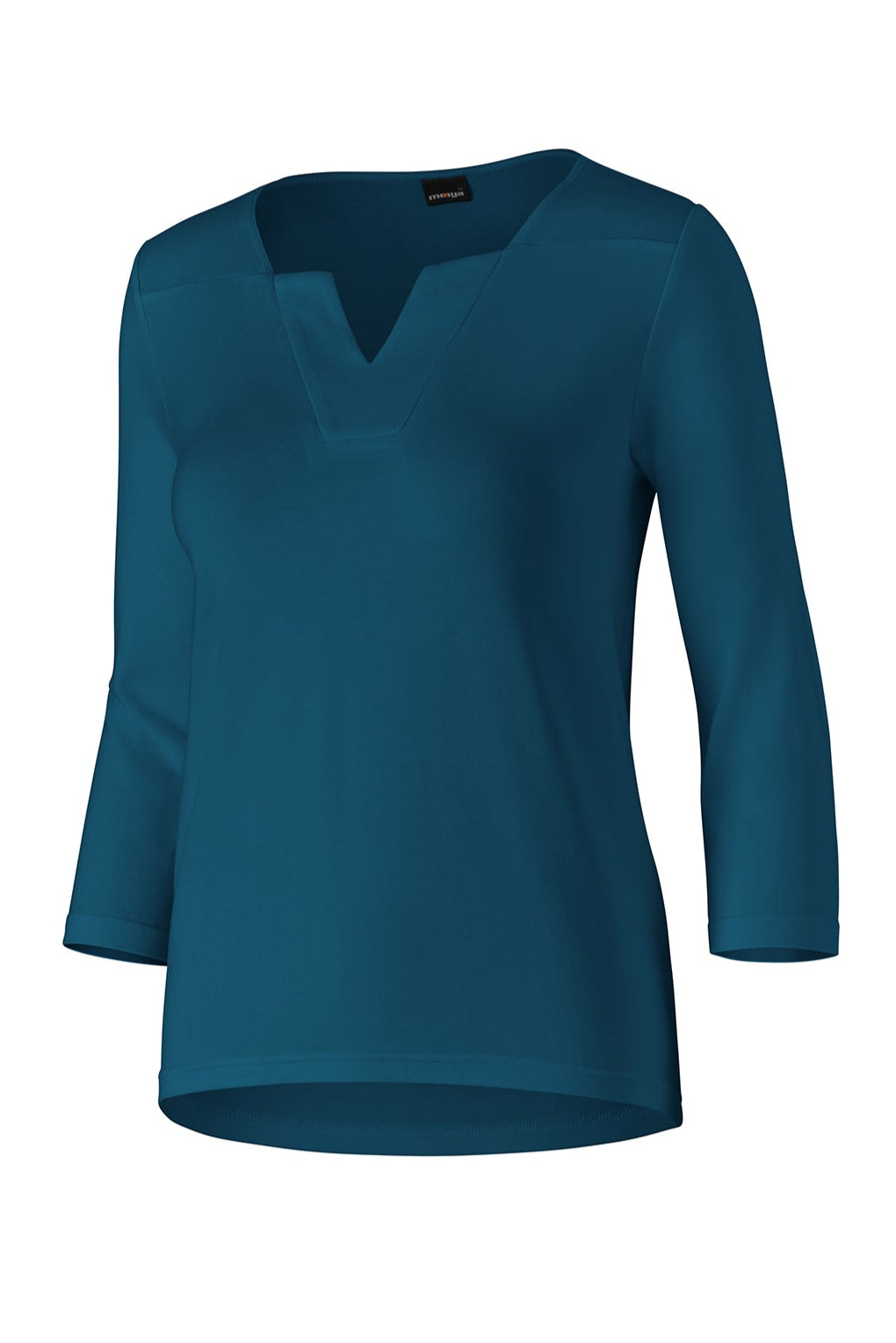 damenshirt sara blue lagoon