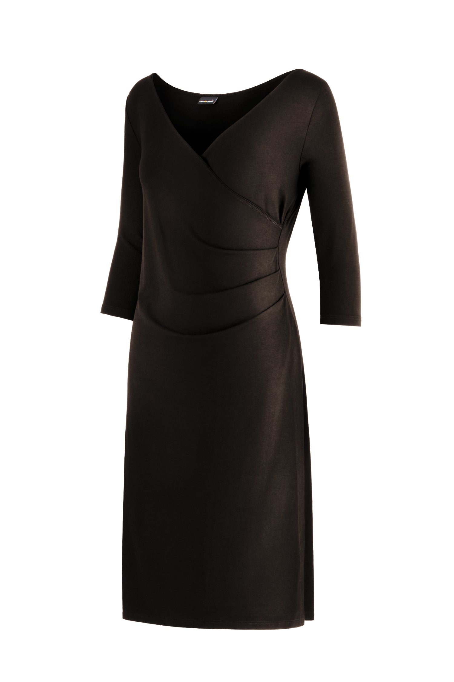 wickelkleid victoria mocca