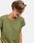 boxy tshirt stella farbe oasis hellgrün