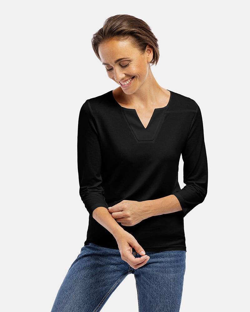 damenshirt sara black
