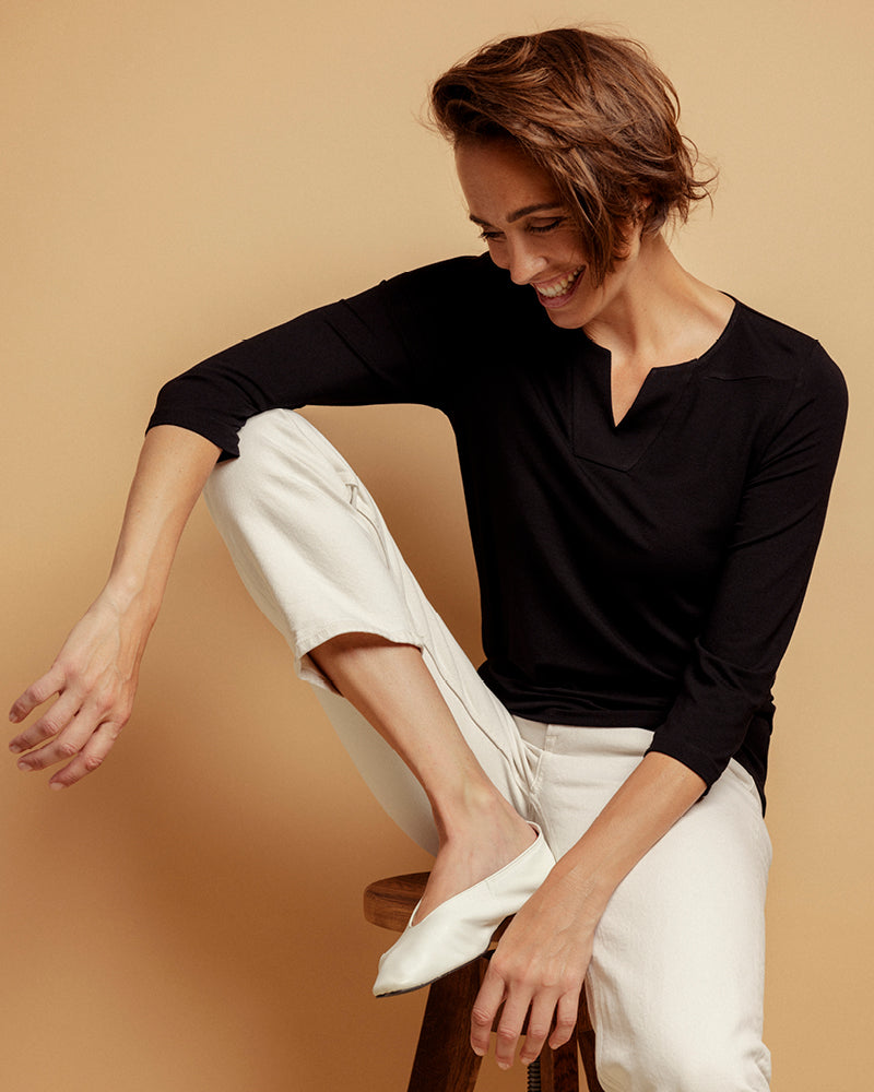 damenshirt sara black