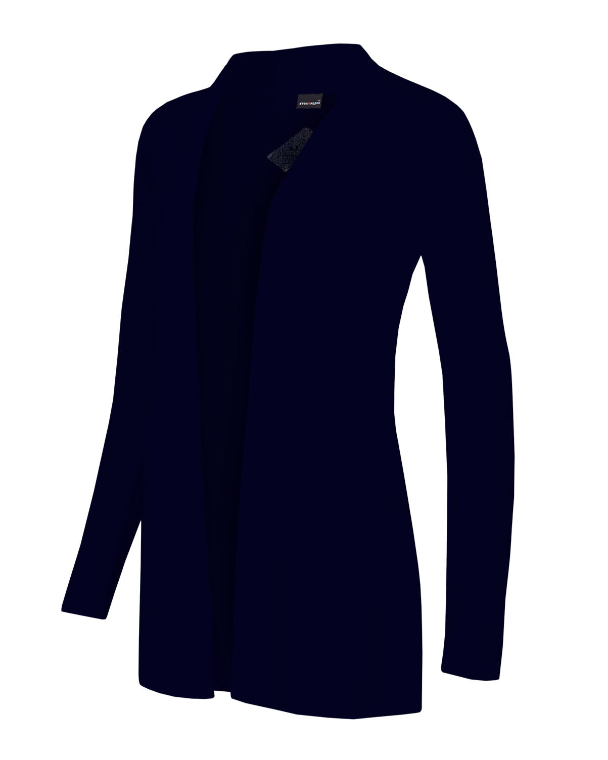 TINA Langarm Long-Cardigan