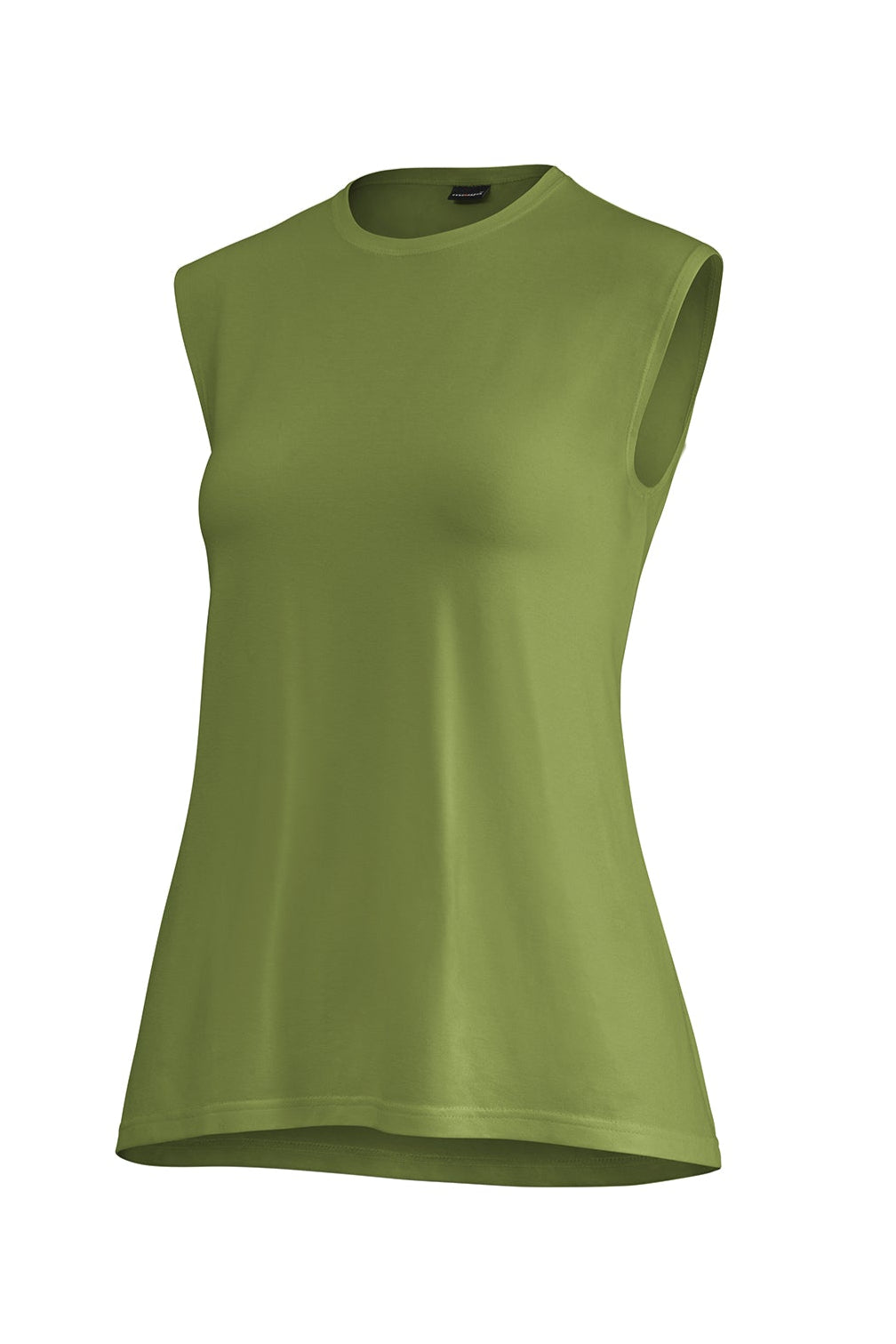 frauenshirt ärmelloses top alma fern