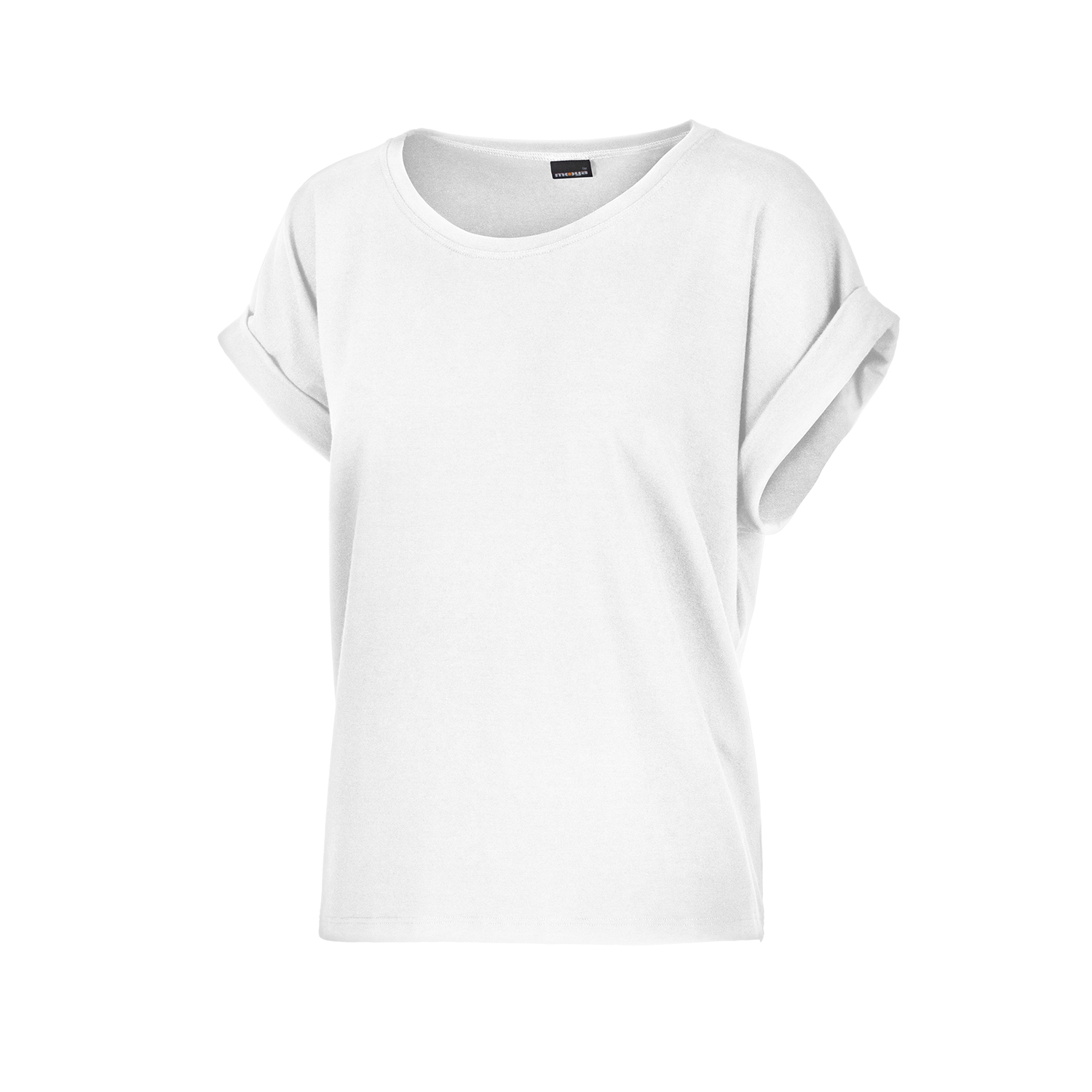 Damen Shirt Stella, Farbe White