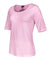 Damen-Viskose-Shirt Beatriz, 1/2-Arm, Farbe Dark Rose