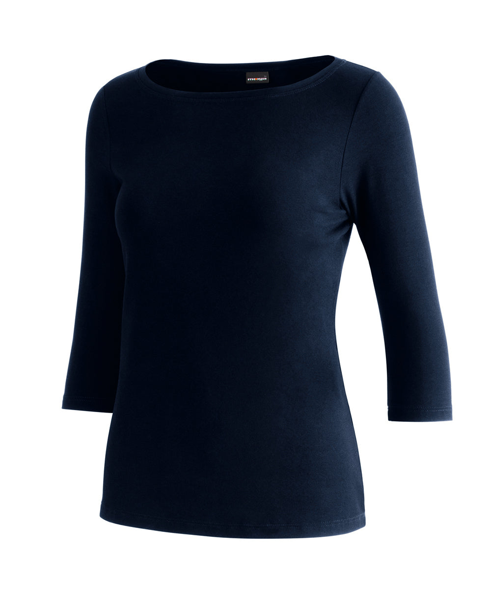 damenshirt 2/4-Arm Bootausschnitt valerie marine