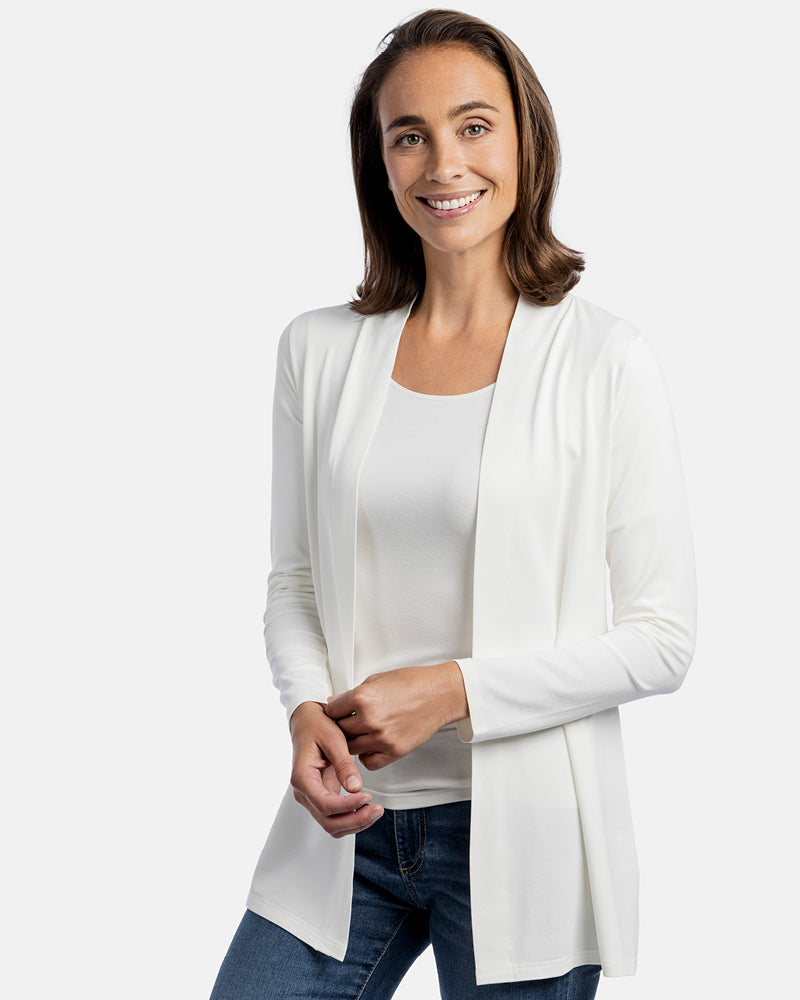 moya fashion longcardigan tina