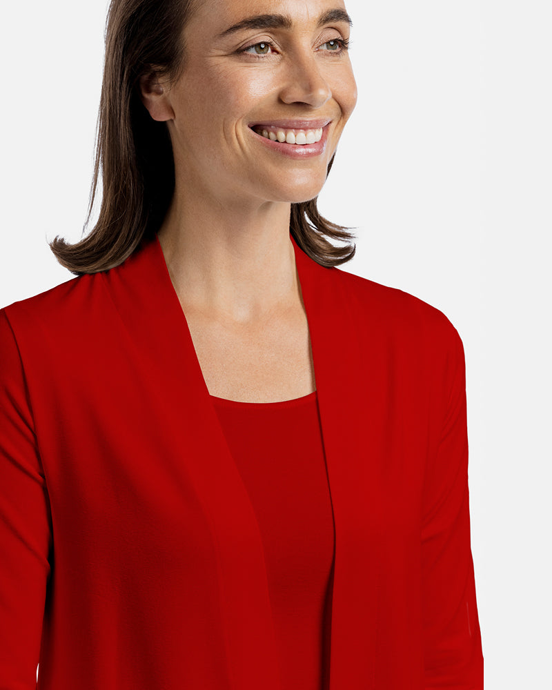 moya fashion longcardigan tina