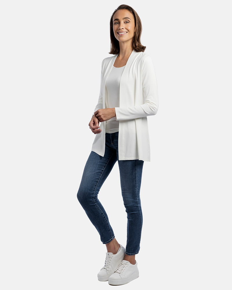 moya fashion longcardigan tina