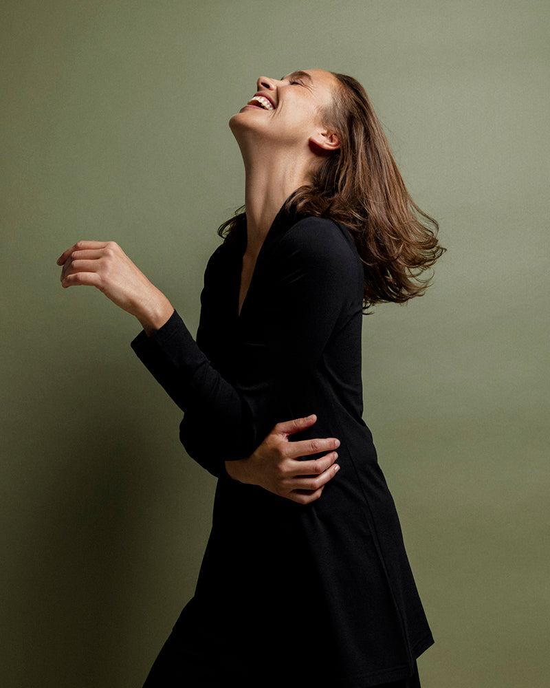 moya fashion longcardigan tina