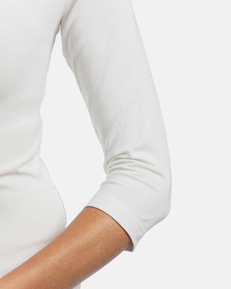 Detailansicht 3/4-Arm Shirt Diane