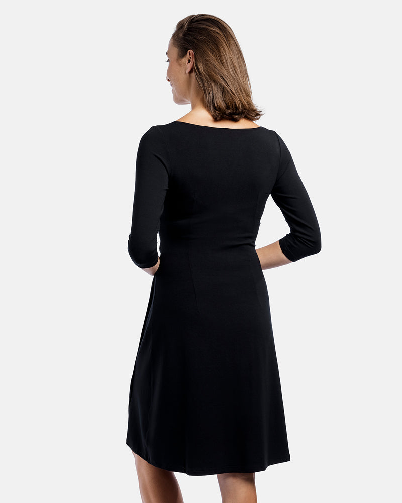 moya fashion wickelkleid victoria