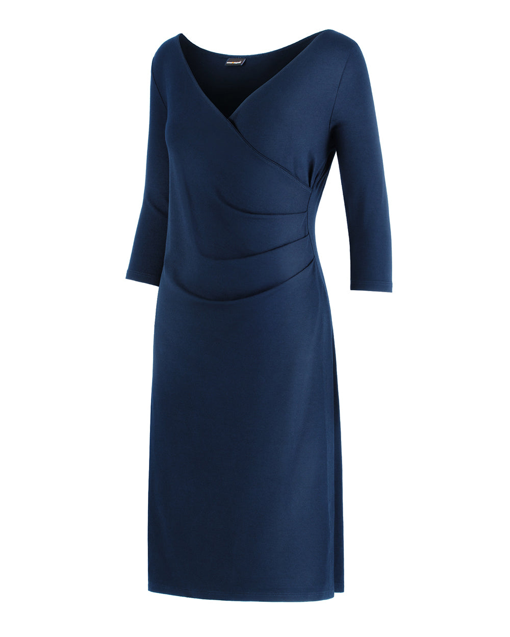 VICTORIA 3/4-Arm Wickelkleid