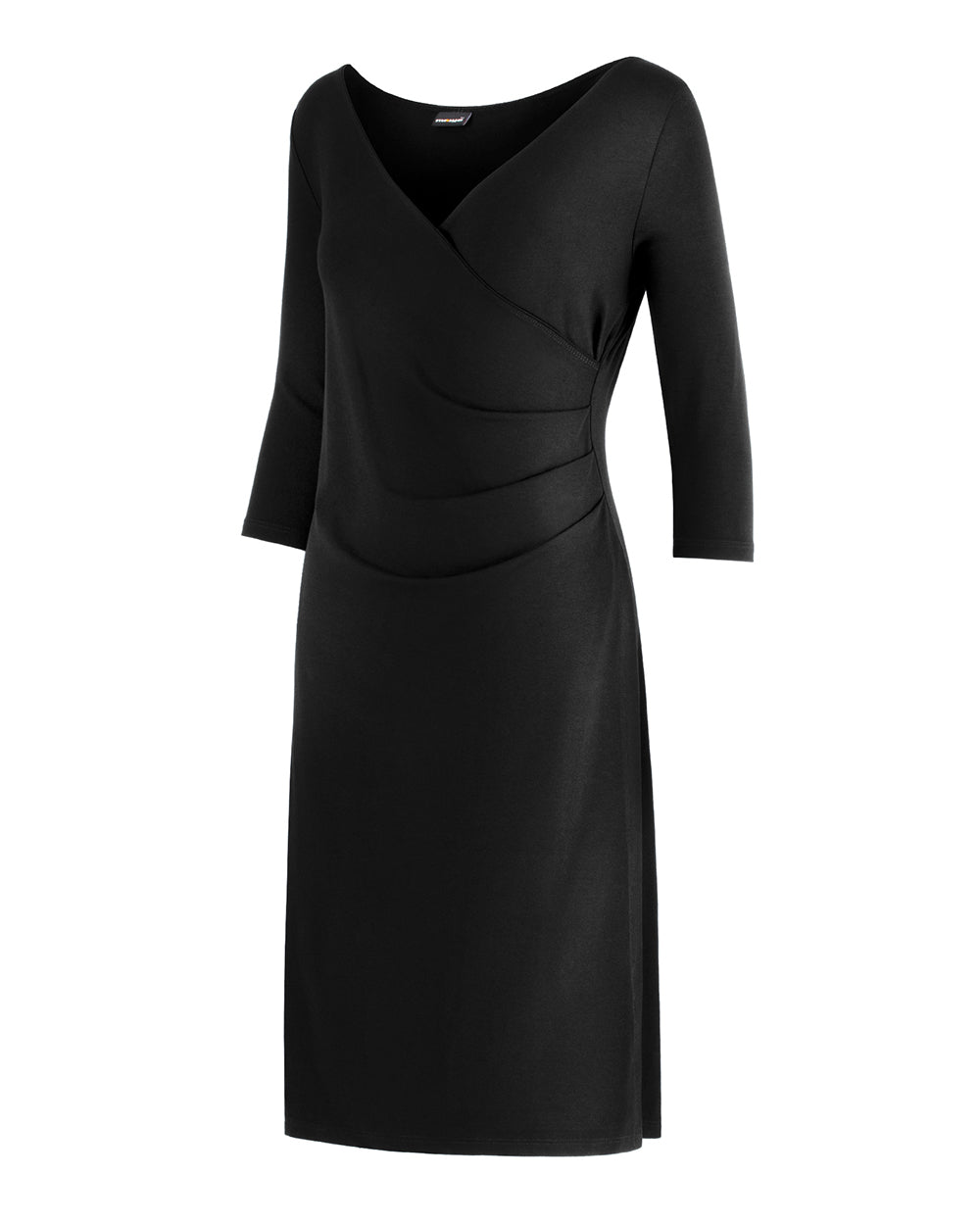 VICTORIA 3/4-Arm Wickelkleid