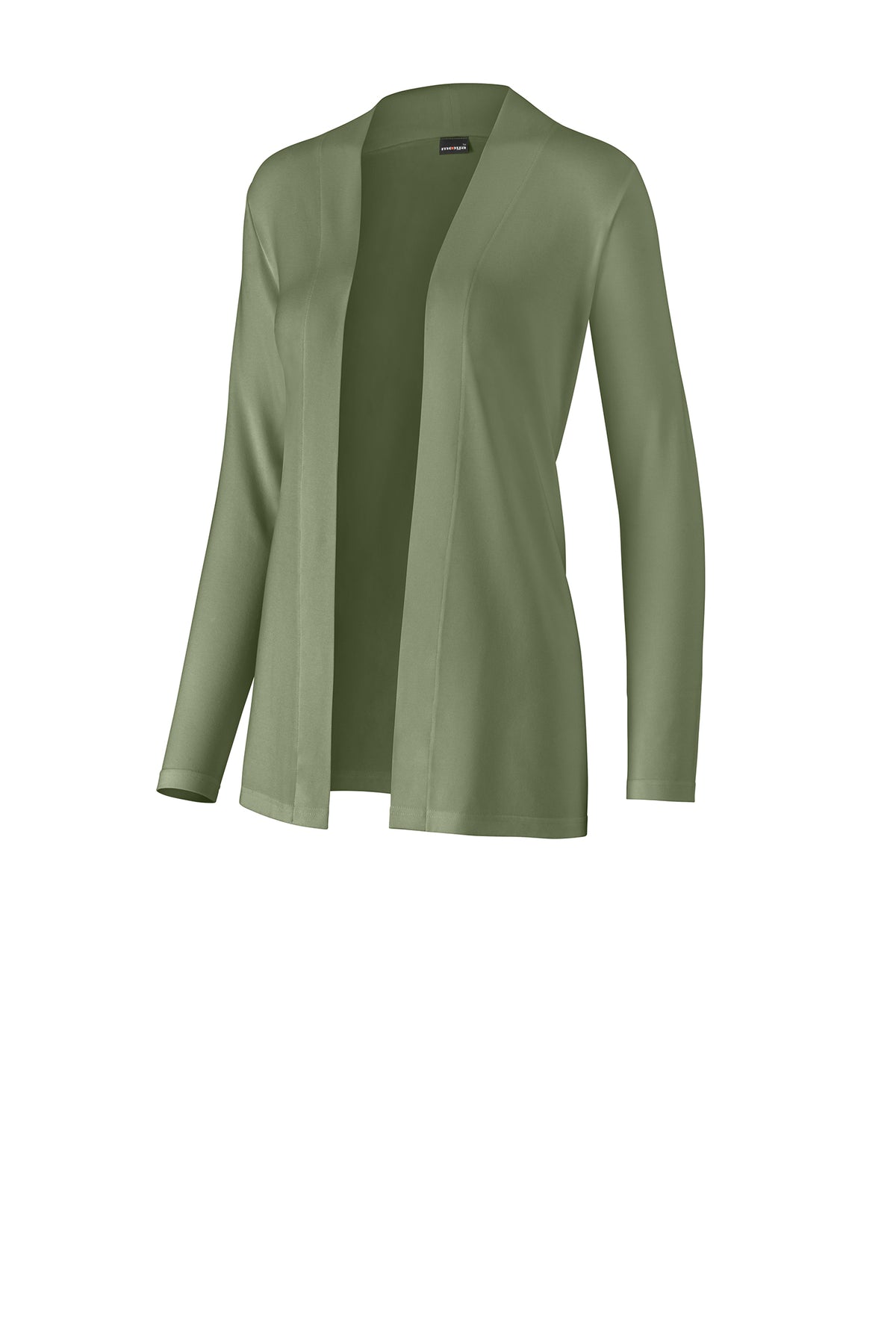 TINA Langarm Long-Cardigan Trendfarben