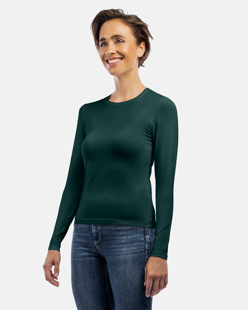 damen-langarmshirt-alissa-jasper-dunkelgruen