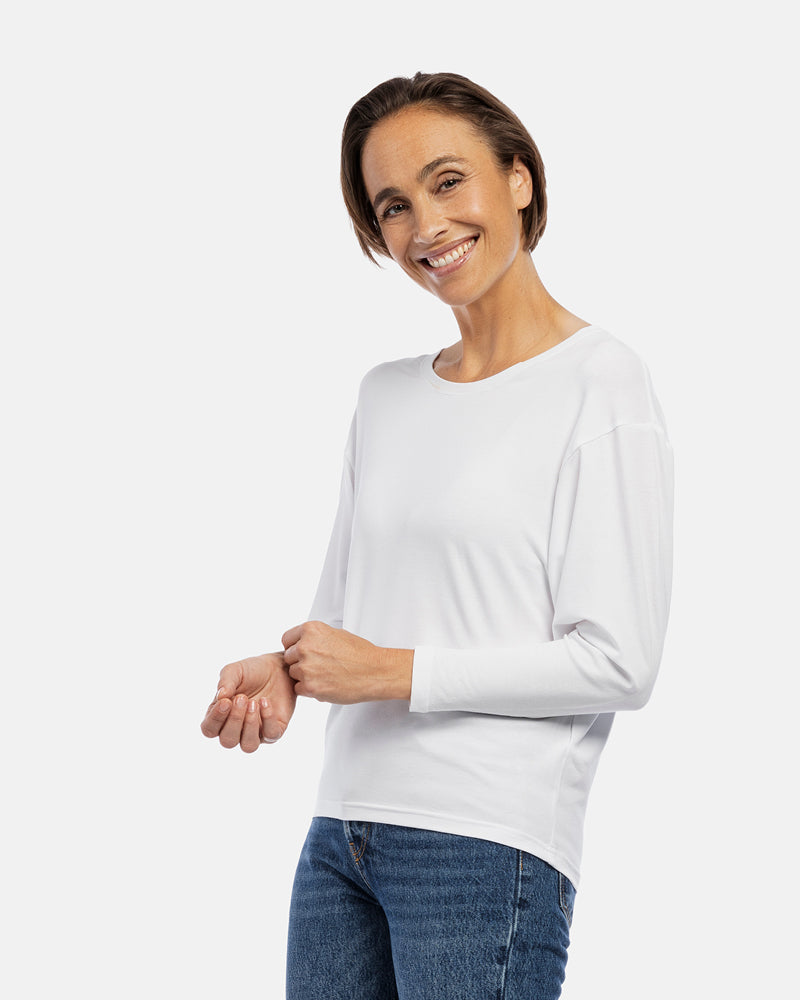 MAYA Trapez Shirt