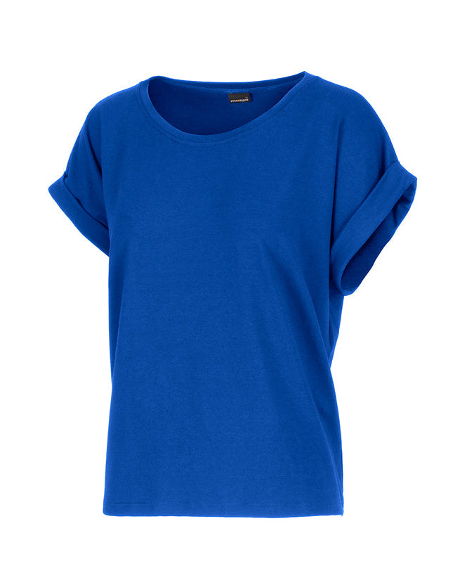 shirt stella kobaltblau