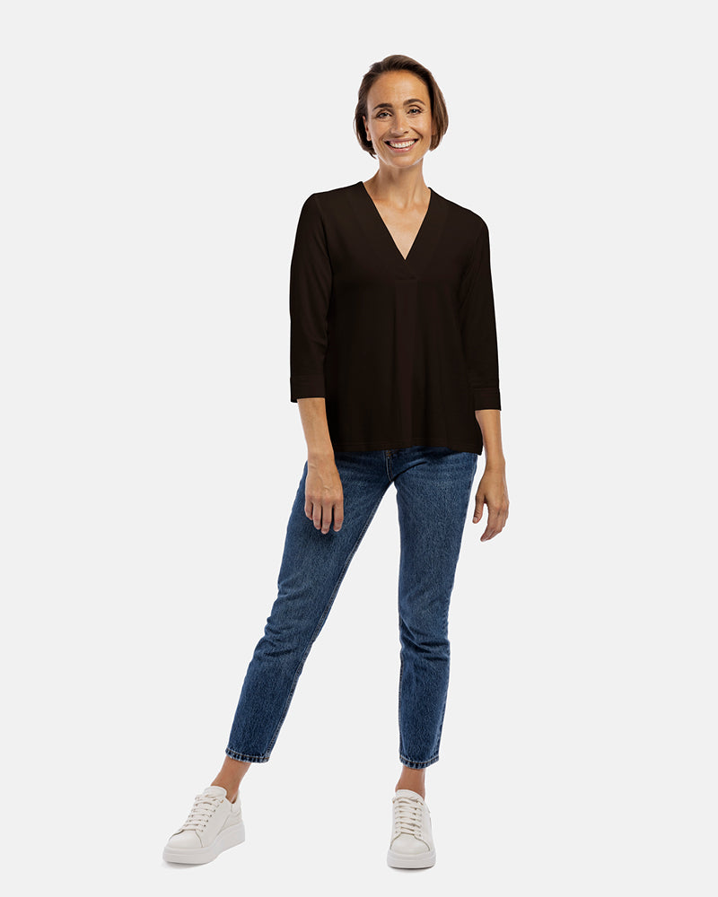 damenshirt _livia_mocca dunkelbraun