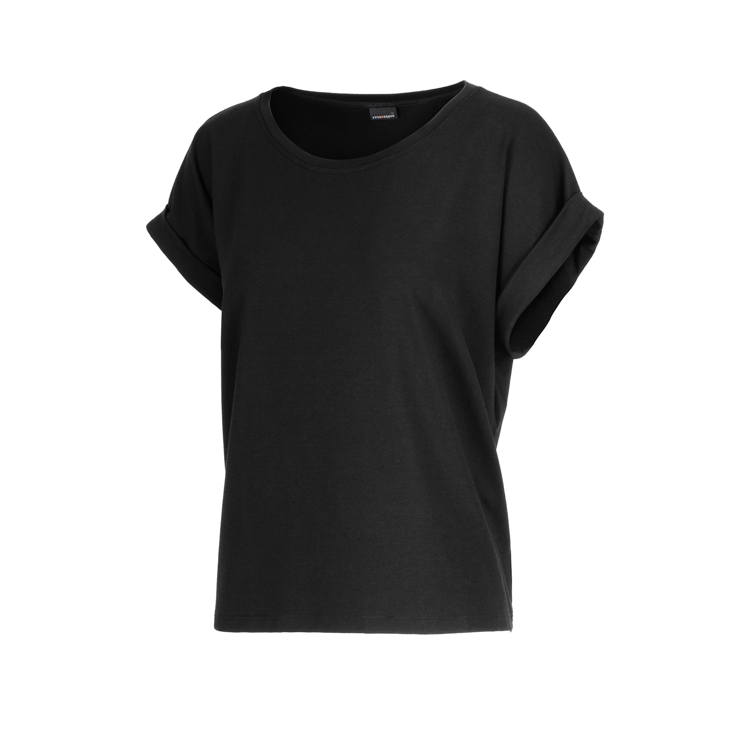 Damen Shirt Stella, Farbe Black