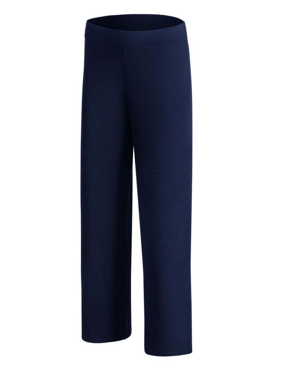 Damenmode Flatterhose Marleen, Farbe Marine