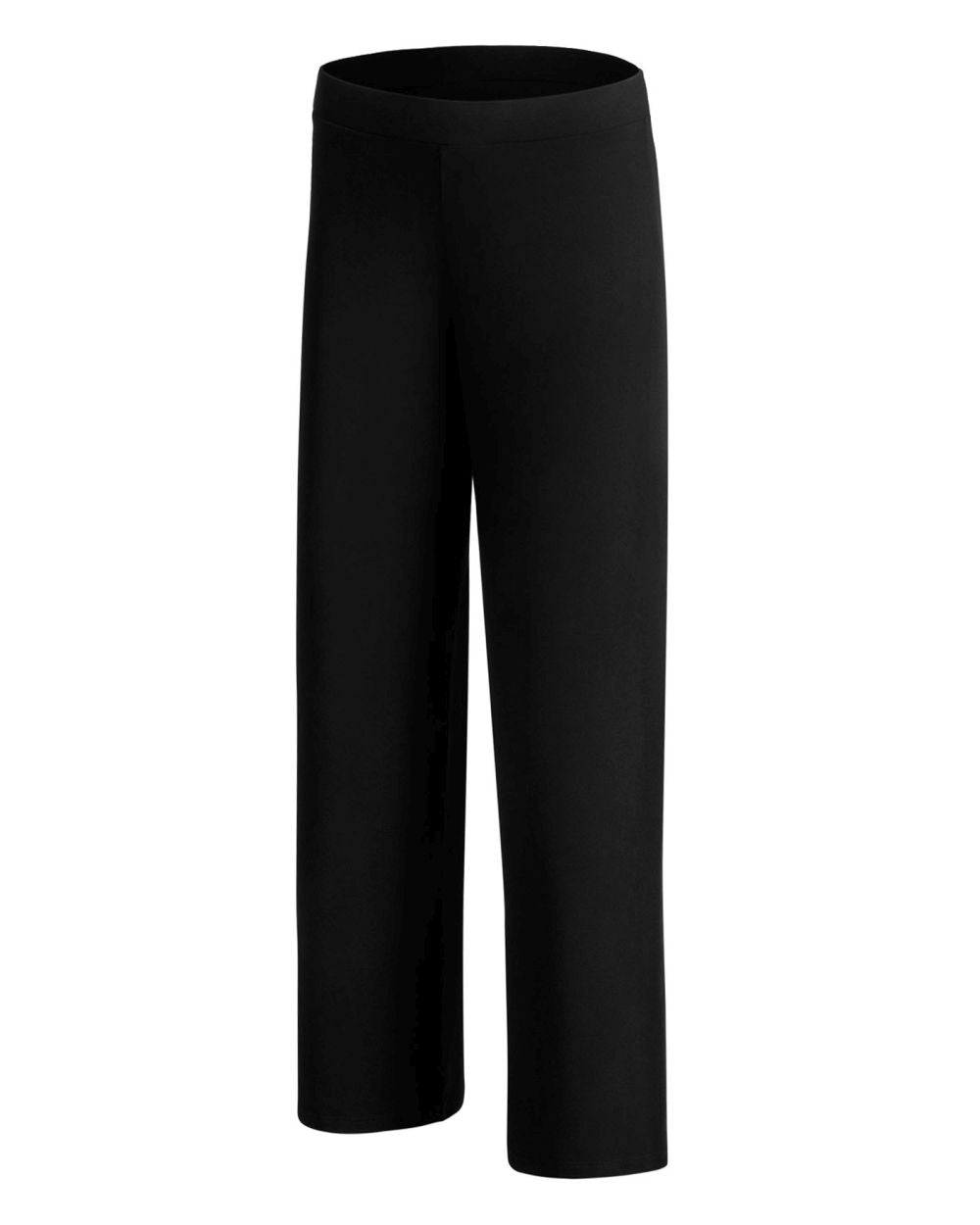 Damenmode Flatterhose Marleen, Farbe Black