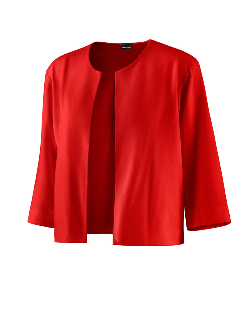 Damen-Kurzjacke Naomi, Farbe Red