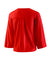 Rückenansicht, Damen-Kurzjacke Naomi, Farbe Red