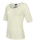Damen-Viskose-Shirt Beatriz, 1/2-Arm, Farbe Ecrue